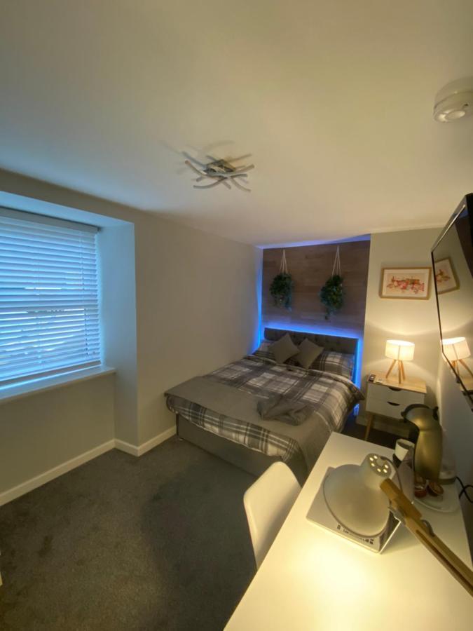 Shore Street Apartments Инвернесс Экстерьер фото