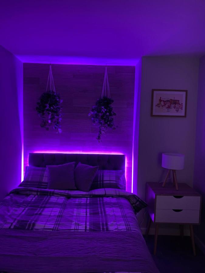 Shore Street Apartments Инвернесс Экстерьер фото