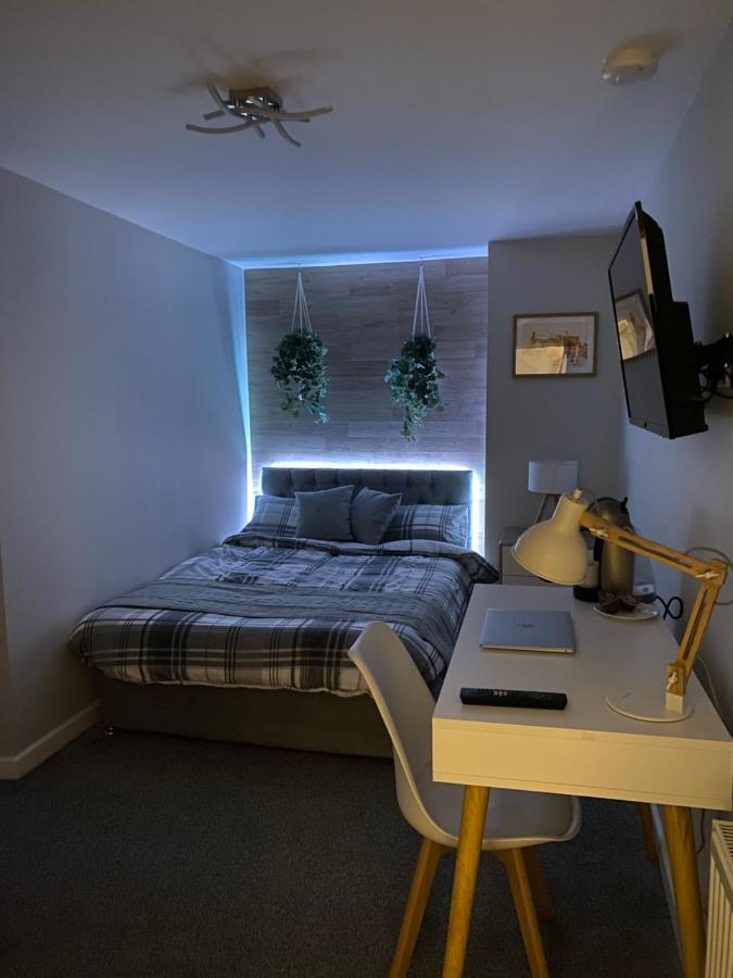 Shore Street Apartments Инвернесс Экстерьер фото