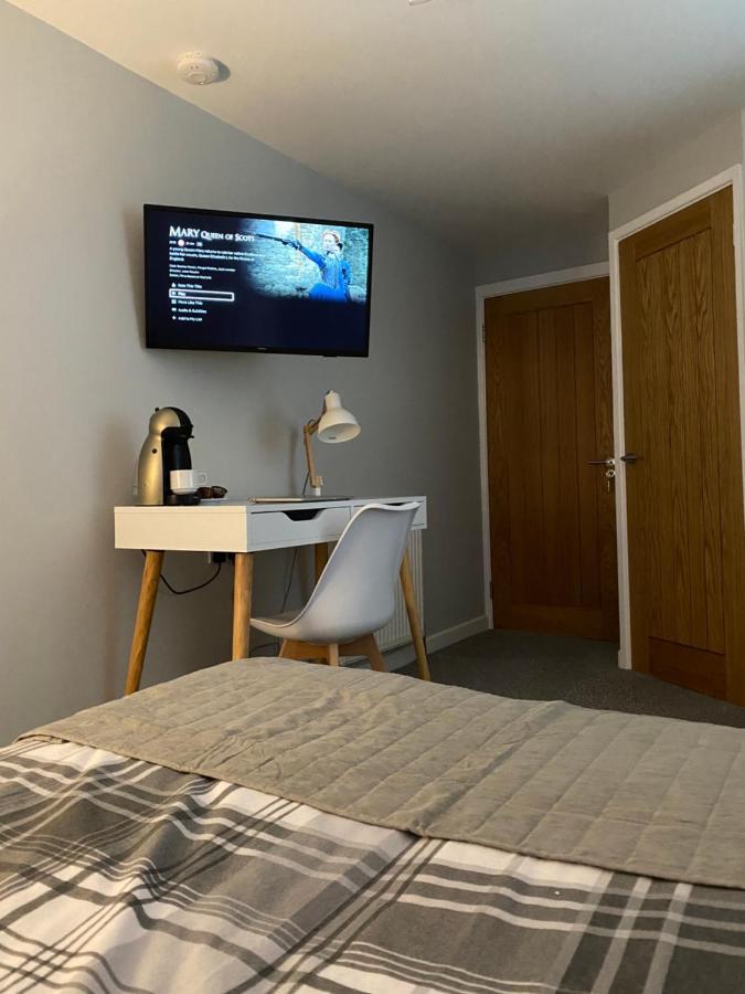 Shore Street Apartments Инвернесс Экстерьер фото