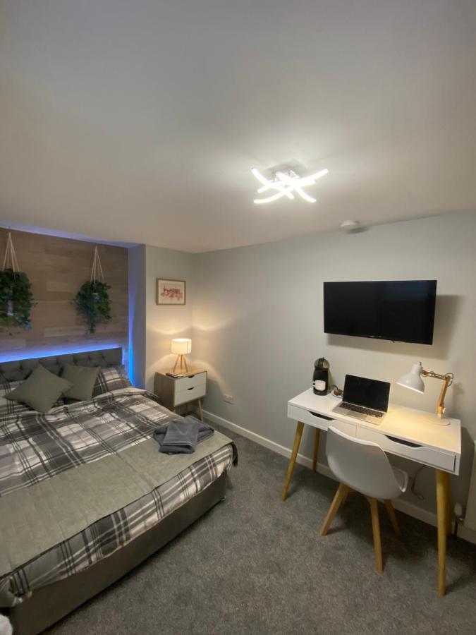 Shore Street Apartments Инвернесс Экстерьер фото