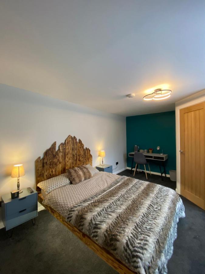 Shore Street Apartments Инвернесс Экстерьер фото