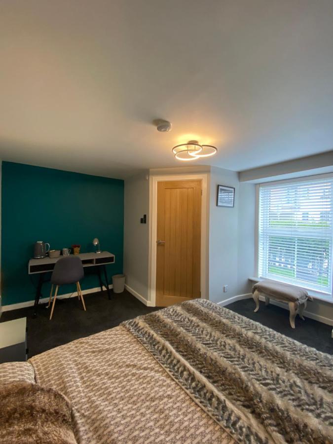 Shore Street Apartments Инвернесс Экстерьер фото