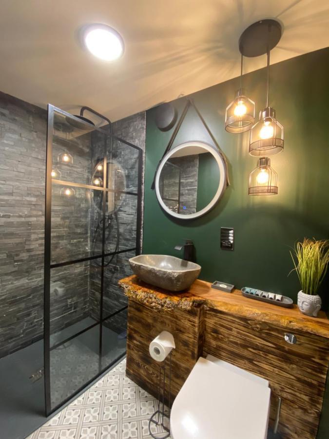 Shore Street Apartments Инвернесс Экстерьер фото