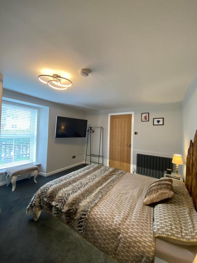 Shore Street Apartments Инвернесс Экстерьер фото