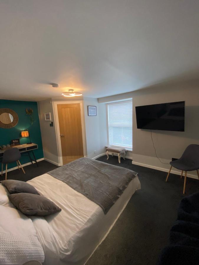 Shore Street Apartments Инвернесс Экстерьер фото