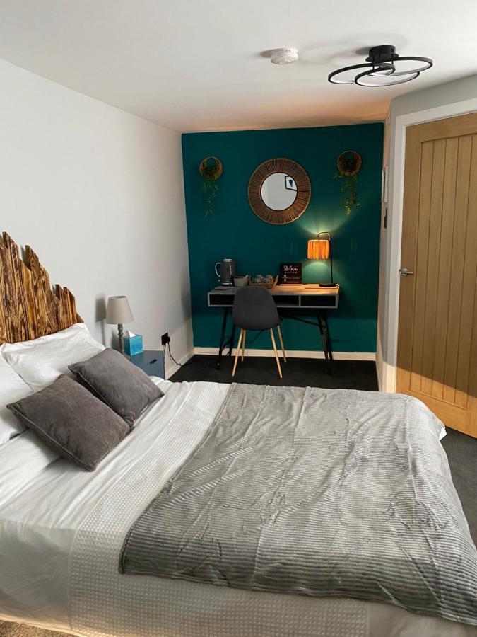 Shore Street Apartments Инвернесс Экстерьер фото
